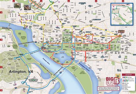 big bus washington dc reviews|big bus washington dc map.